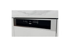 Lave-vaisselle encastrable Whirlpool W0BD851AX Argent