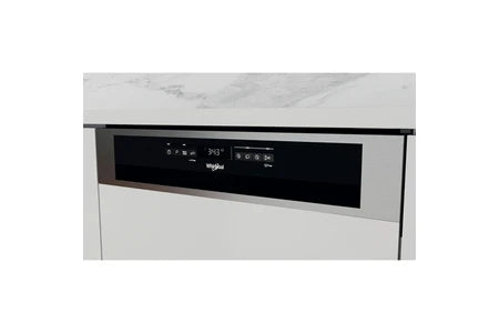 Lave-vaisselle encastrable Whirlpool W0BD851AX Argent