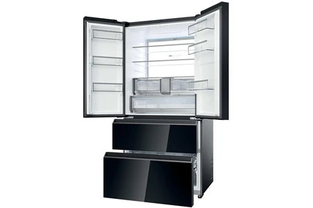 Réfrigérateur multi-portes Haier HFR79F19DFGB