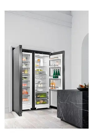 Réfrigérateur américain Liebherr XRFBD5220-22 - Side-by-Side BluPerformance