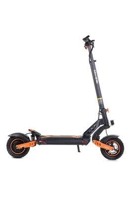 Trottinette électrique&nbsp;Kukirin Trottinette électrique G2 MAX 1000W 48V 20Ah - Noir