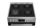 Gazinière Whirlpool W6G8LCSWXF Inox