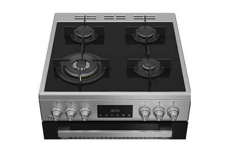 Gazinière Whirlpool W6G8LCSWXF Inox