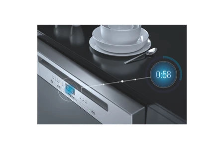 Lave-vaisselle pose libre Miele G 5812 SC Blanc