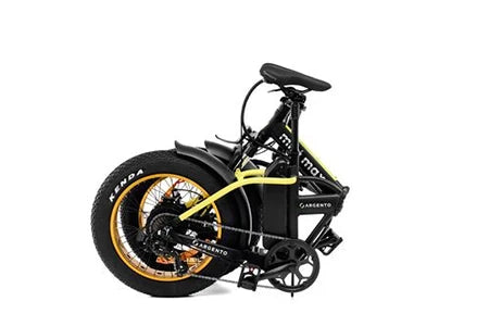 Vélo électrique&nbsp;Argento ARGENTO MINIMAX YELLOW