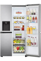 Réfrigérateur américain Lg GSJV70PZLF