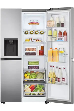 Réfrigérateur américain Lg GSJV70PZLF