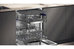 Lave-vaisselle encastrable Siemens SN65EX12CF, Lave-vaisselle tout integrable