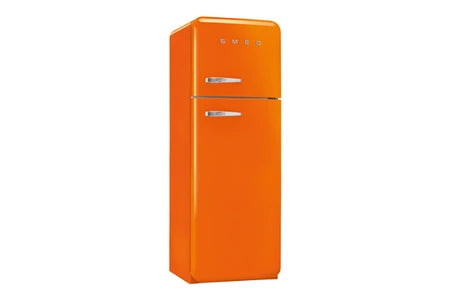 Réfrigérateur congélateur en haut Smeg FAB30ROR6