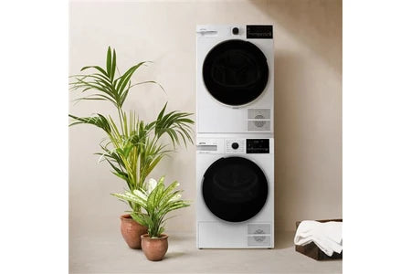 Sèche-linge à condensation Smeg DNP82SEIN