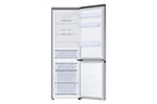 Réfrigérateur congélateur en bas Samsung RB34C600CSA Argent