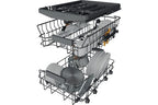 Lave-vaisselle pose libre Whirlpool WH6FC11BS7A0W