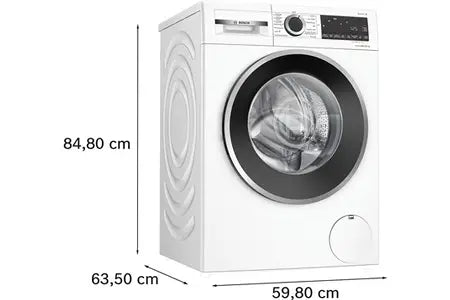 Lave-linge séchant Bosch WNG24402FR