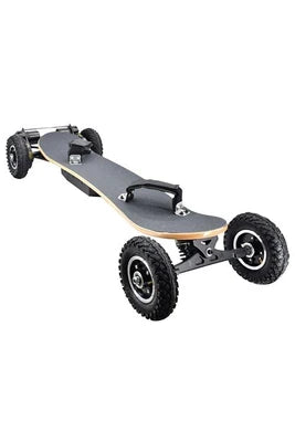 Skateboard GENERIQUE Skateboards électriques SYL-08 V3 Version 10Ah 38km/h Charge maximale 130 kg