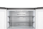 Réfrigérateur multi-portes Hisense RQ758N4SBSE