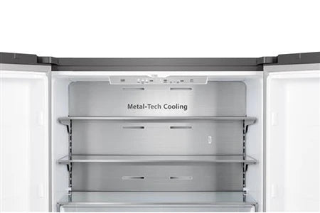 Réfrigérateur multi-portes Hisense RQ758N4SBSE
