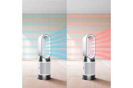 Purificateur Dyson PURIFICATEUR D'AIR VENTILATEUR CHAUFFAGE HP11