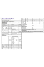 Réfrigérateur congélateur en haut Schneider SCDD208VVA vintage retro annees 50