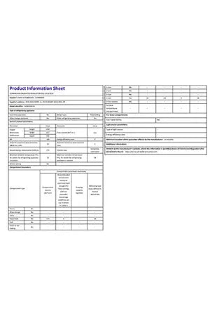 Réfrigérateur congélateur en haut Schneider SCDD208VVA vintage retro annees 50