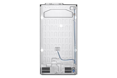 Réfrigérateur américain Lg GSLV81PZLE 635 L Platinium