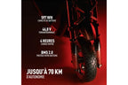Trottinette électrique Segway ZT3 Pro E