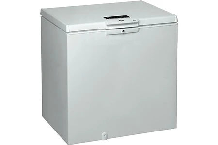 Congélateur coffre Whirlpool WHE2535FO2FR Blanc Reconditionné