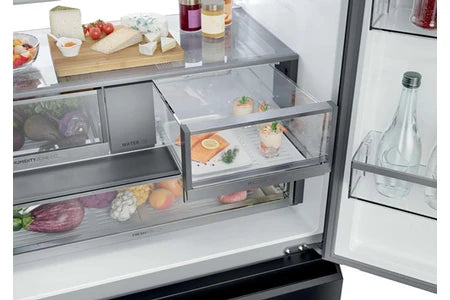 Réfrigérateur multi-portes Haier HFR79F19DFGB