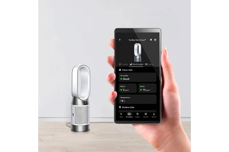 Purificateur Dyson PURIFICATEUR D'AIR VENTILATEUR CHAUFFAGE HP11
