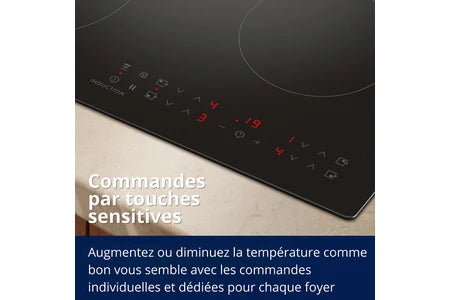 Plaque induction Electrolux EIT60433CT SaphirMatt SE