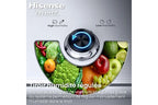 Réfrigérateur 1 porte Hisense RL3K370SAIE Gris Anthracite