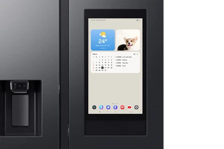 Réfrigérateur américain Samsung RS90F66BEF