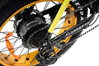 Vélo électrique&nbsp;Argento ARGENTO MINIMAX YELLOW