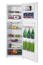 Réfrigérateur congélateur en haut Thomson THD254NFWH