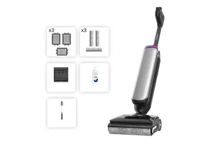 Aspirateur balai Tineco Floor One S9 Artist Premium