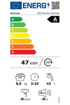 Lave-linge hublot Electrolux EW2F7814FA