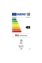 Congélateur coffre Whirlpool WHCF2044