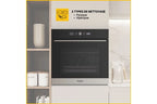 Four encastrable Whirlpool WO54S8PPM1SXAF