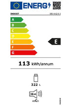 Réfrigérateur 1 porte Indesit SI6A1QS2