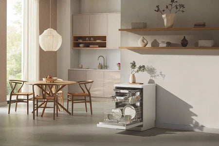Lave-vaisselle pose libre Miele G 5812 SC Blanc