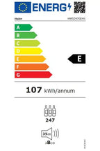 Cave de vieillissement Haier hws247geh1