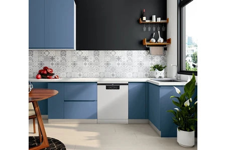 Lave-vaisselle pose libre Beko BDFN26440WP
