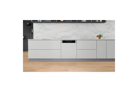 Lave-vaisselle encastrable Whirlpool W0BD851AX Argent