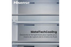 Réfrigérateur 1 porte Hisense FL372BIE MetalTechCooling