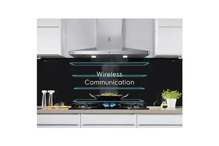 Plaque induction Electrolux DIT60331BK