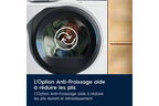 Sèche-linge pompe à chaleur Electrolux EW6HI8155DD