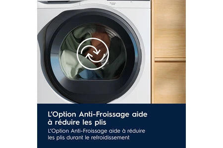 Sèche-linge pompe à chaleur Electrolux EW6HI8155DD