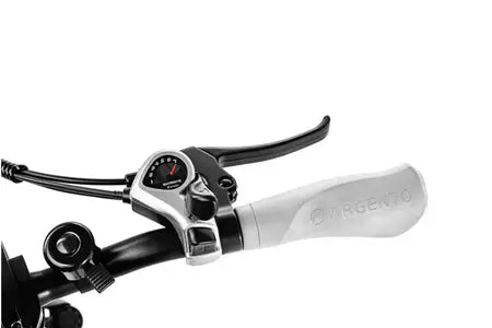 Vélo électrique&nbsp;Argento PIUMA SILVER
