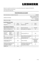 Réfrigérateur 1 porte Liebherr IRBSd5121-22 BioFresh