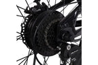 Vélo électrique&nbsp;Carbo Model S, 250W, PAS, 7Ah, Black