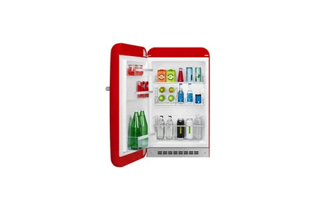 Réfrigérateur bar Smeg fab10hlrd6